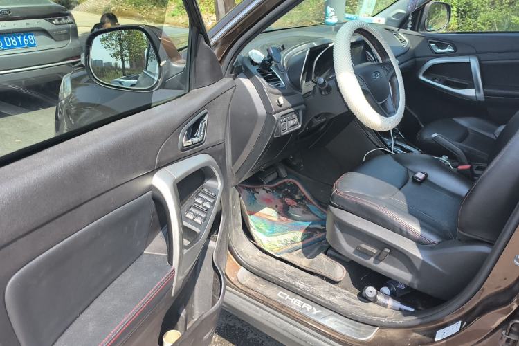 Used Chery Tiggo 5 2015 2.0L CVT Family Deluxe Edition Driver Seat