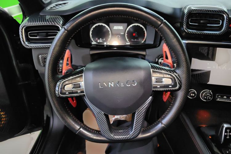 Used Lynk & Co 03 2019 2.0TD Automatic Jing Pro Edition