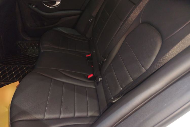 Used Mercedes-Benz C-Class 2020 C 200 L Fashion Edition Sport Version
