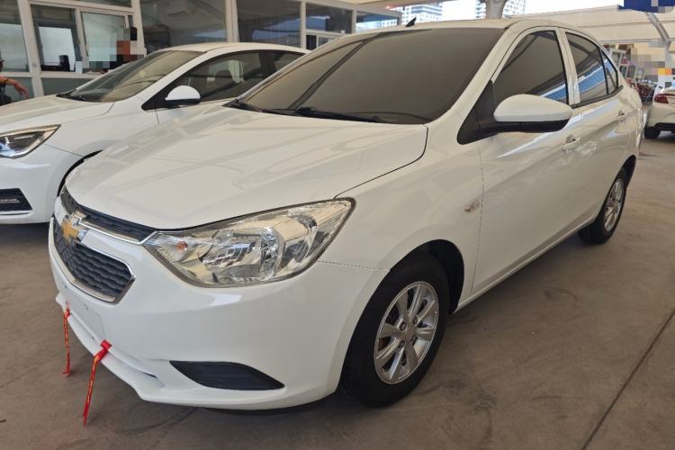Used Chevrolet Sail 2018 Sail 3 1.3L AMT Ideal Edition