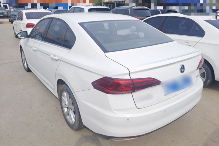 Used Volkswagen Bora 2020 1.5L Automatic Elite Version Rear Left 45 Deg