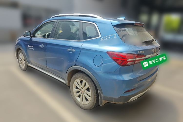 Used Roewe RX5 2016 20T Two-Wheel Drive Automatic Flagship Edition Rear Left 45 Deg