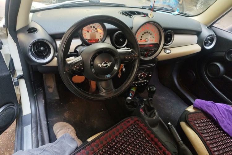 Used MINI 2011 1.6L COOPER Fun