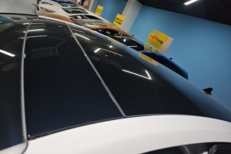 Used Ford Focus 2022 Hatchback EcoBoost 180 Automatic ST Line
