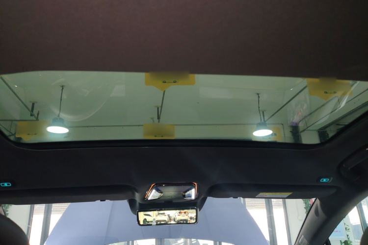 Used Denza Z9 2024 1100 km All-Wheel-Drive Ultra Version
