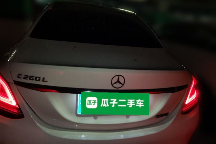 Used Mercedes-Benz C-Class 2019 Restyled C 260 L Sport Edition
