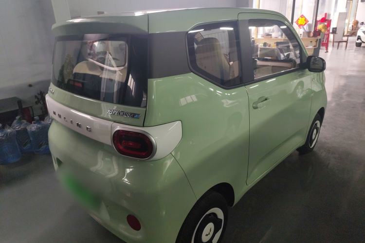 Used Wuling Hongguang MINIEV 2024 3rd Generation 215km Youth Edition
