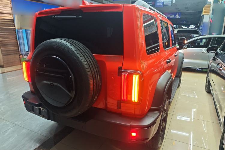 Used Tank 300 2024 2.0T Conqueror
