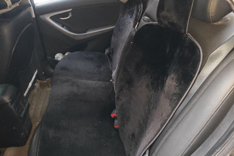 Used Hyundai Elantra (5th Generation / Langdong) 2015 1.6L Automatic Luxury Model
