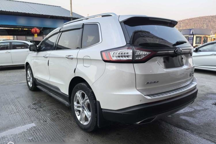 Used Ford Edge 2016 EcoBoost 245 Two-Wheel-Drive Titanium 7-Seater Exterior 3