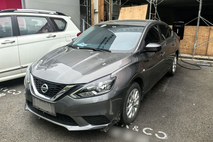 Used Nissan Sylphy 2022 Classic 1.6XE CVT Comfort Edition