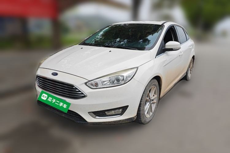 Used Ford Focus 2015 Sedan EcoBoost 180 Automatic Elite Model