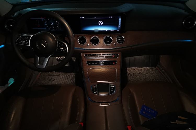 Used Mercedes-Benz E-Class 2020 E 300 L Stylish Model
