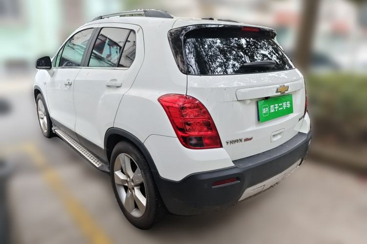 Used Chevrolet Trax 2014 1.4T Automatic Two-Wheel Drive Luxury Model
