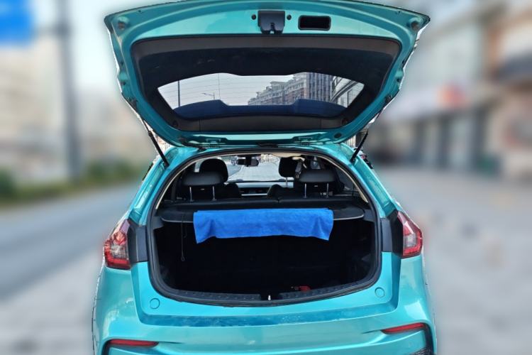 Used Geely Auto Vision X3 2019 Upgraded Model 1.5L CVT Prestige Version
