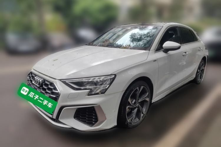 Used Audi A3 2021 Sportback 35 TFSI Advanced Sport Edition