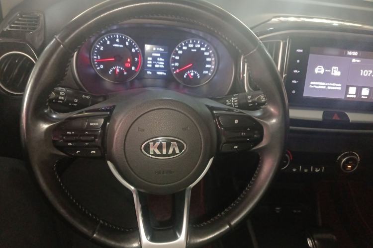 Used Kia kx1 Stonic 2019 1.4L Automatic Fun Edition China V Standard
