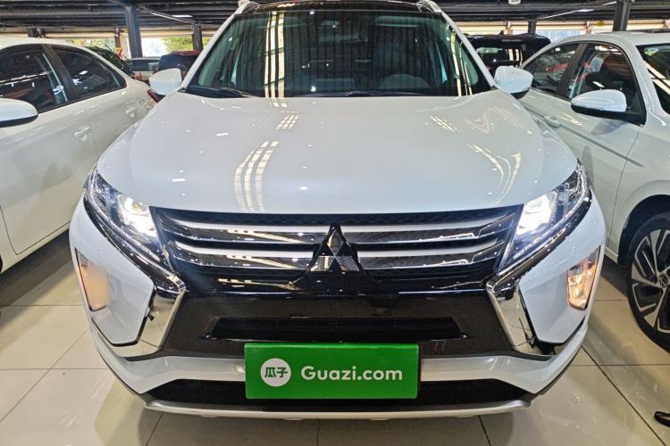Used Mitsubishi Eclipse Cross 2019 1.5T CVT Two-Wheel Drive Belief Edition China VI Standard