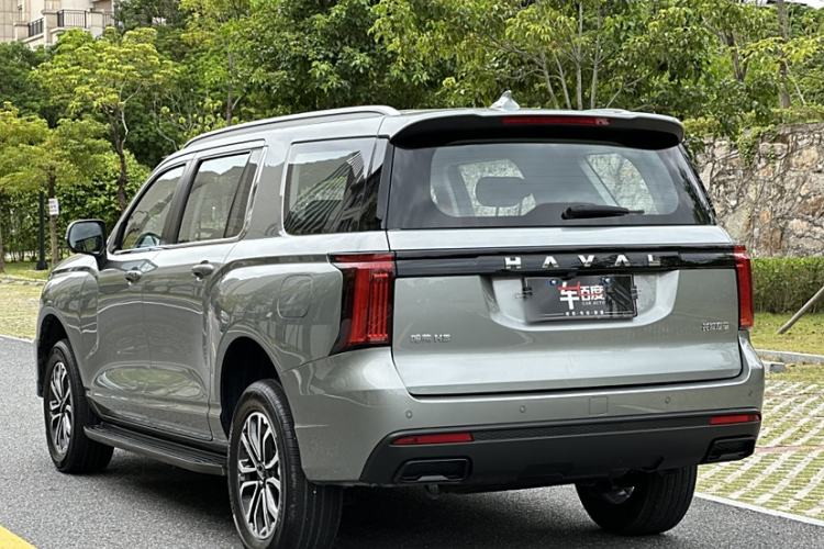 Used Haval H5 2023 2.0T Automatic Two-Wheel Drive LinkedIn Gasoline