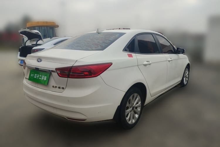 Used Ford Escort 2017 Happy Edition 1.5L Manual Fashion Model
