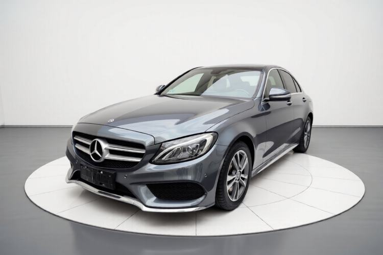Used Mercedes-Benz C-Class 2017 Facelift C 200 L Sport Edition