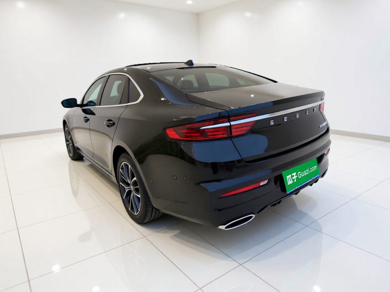 Geely Auto Preface 2023 2.0TD Luxury Version — снимка 4