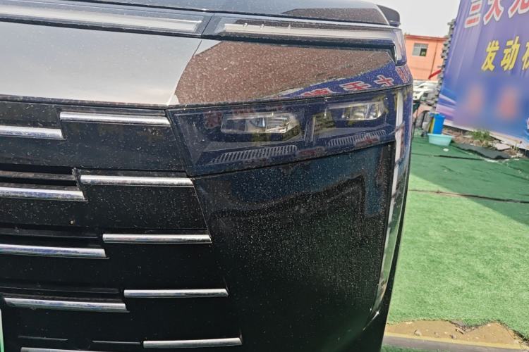 Used GAC Trumpchi E8 New Energy 2024 150km Longteng Starry Night Edition