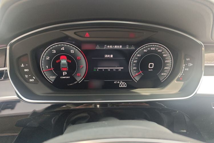 Used Audi A8 2021 A8L 50 TFSI quattro Comfort Model