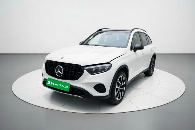 Used Mercedes-Benz GLC 2023 GLC 260 L 4MATIC Dynamic Edition 5-seater