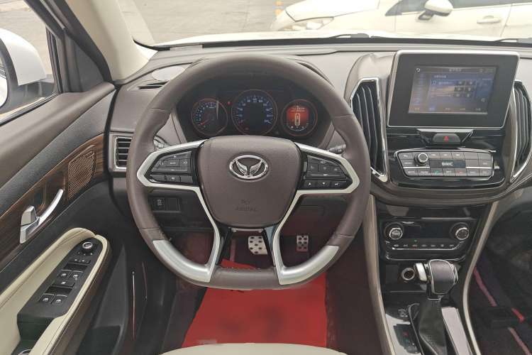 Used HYOSOW S5 2017 1.3T CVT Prestige Edition