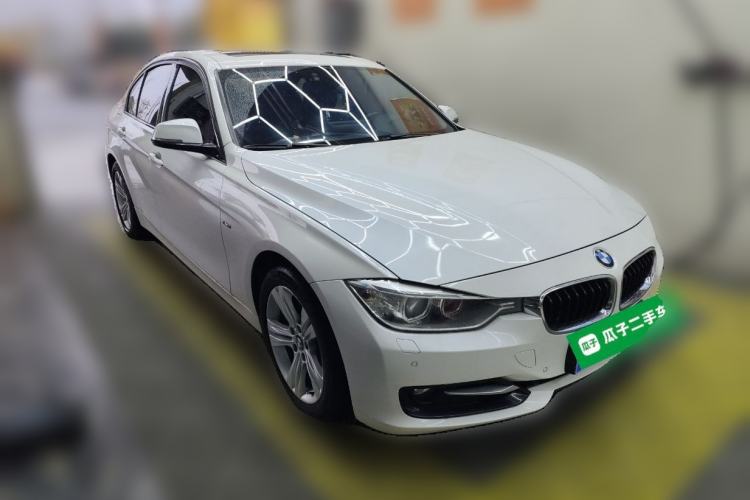 Used BMW 3 Series 2013 328i Sport Design Package
