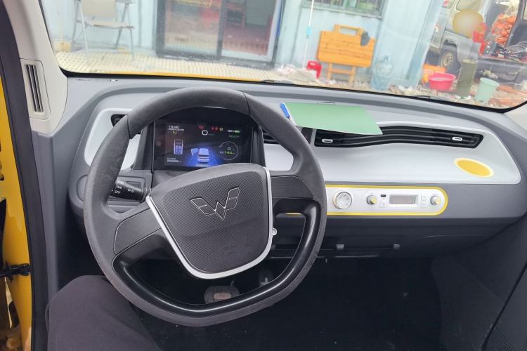 Used Wuling Hongguang MINIEV 2022 Macaron Colorful Edition Lithium Iron Phosphate