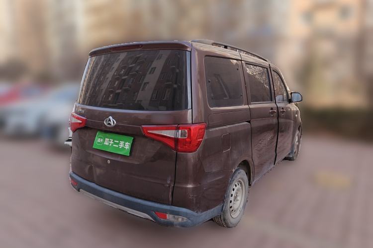 Used Chana Ounuo S 2019 1.5L Ouno S Standard Model China VI JL473QG