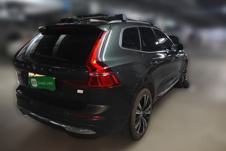 Used Volvo XC60 New Energy 2022 T8 Plug-in Hybrid All-Wheel Drive Smart Luxury Edition