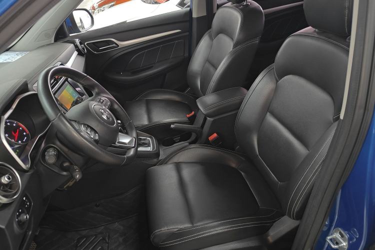 Used MG ZS 2018 1.5L Automatic Luxury Edition China V Standard