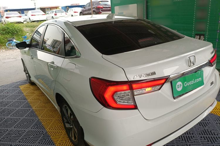 Used Honda Crider 2019 180 Turbo CVT Luxury Edition China VI Emission Standard
