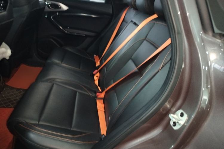 Used MG ONE 2022 α-Smart Sports Series 1.5T Advanced Edition
