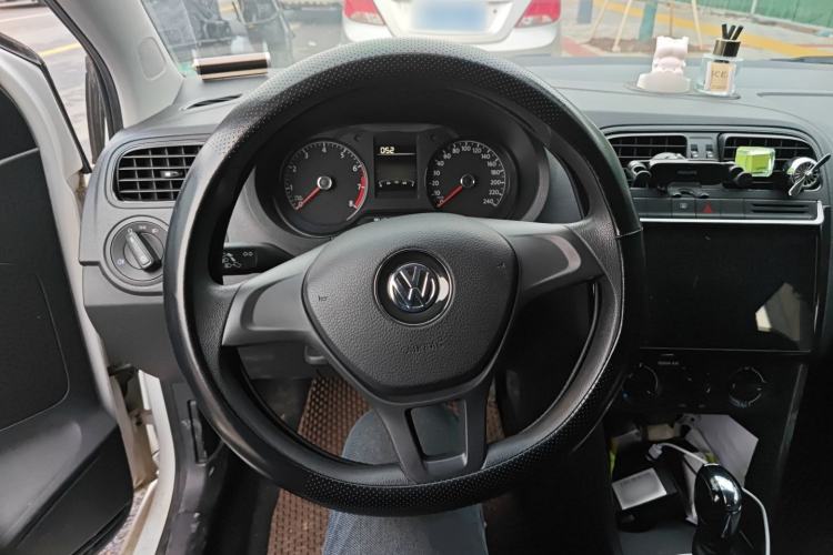 Used Volkswagen Polo 2016 1.4L Automatic Trendy Model