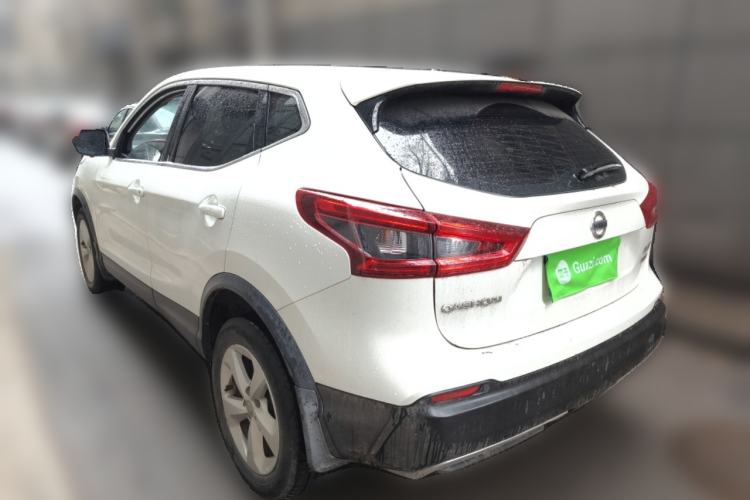 Used Nissan Qashqai 2019 2.0L CVT Smart Enjoyment Version
