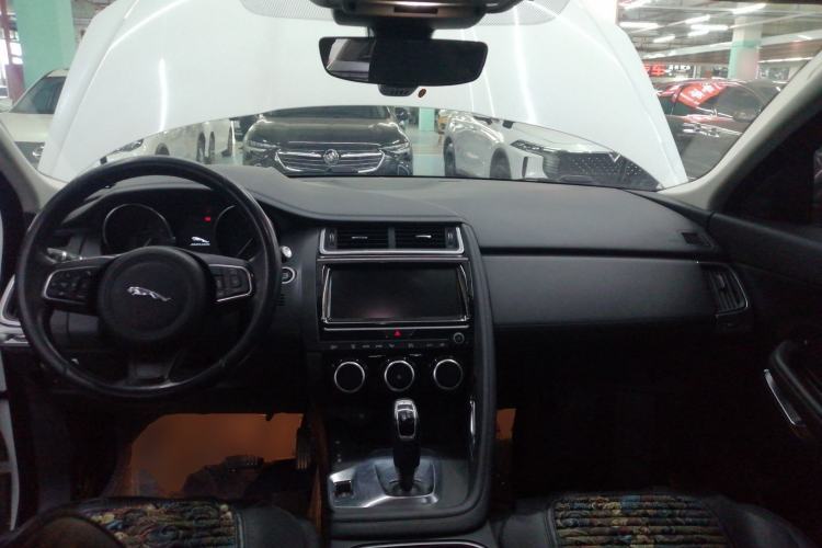 Used Jaguar E-PACE 2018 P250 S China VI
