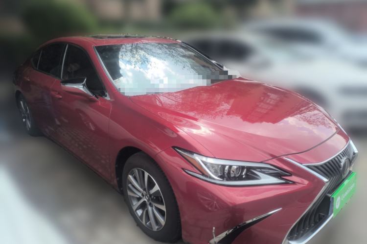 Used Lexus ES 2018 200 Excellence Edition China VI Standard