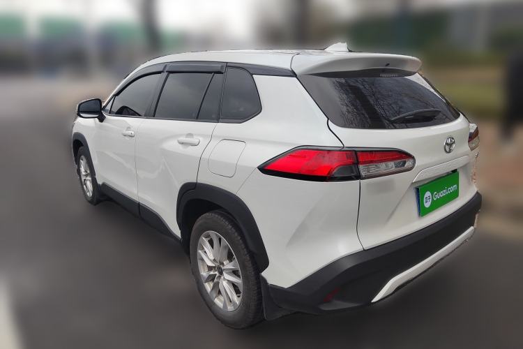 Used Toyota Corolla Cross 2022 2.0L Pioneer Edition
