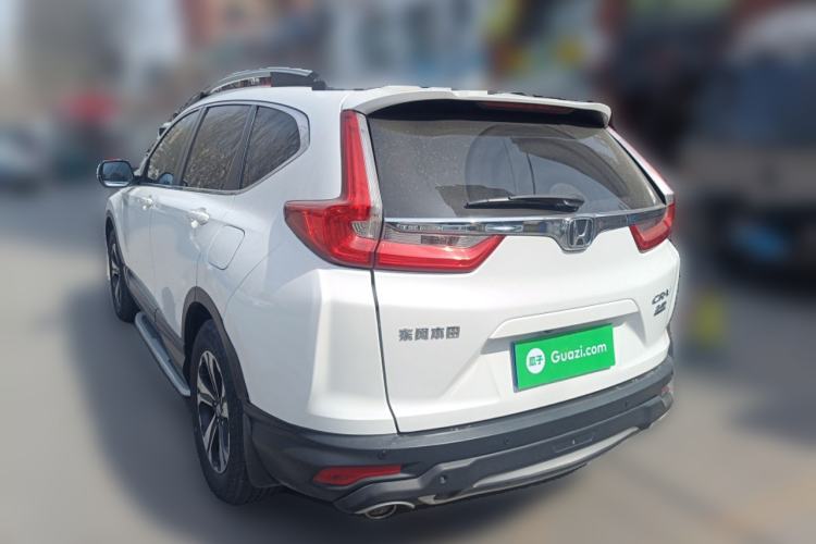 Used Honda CR-V 2017 240TURBO CVT 2WD Urban Edition
