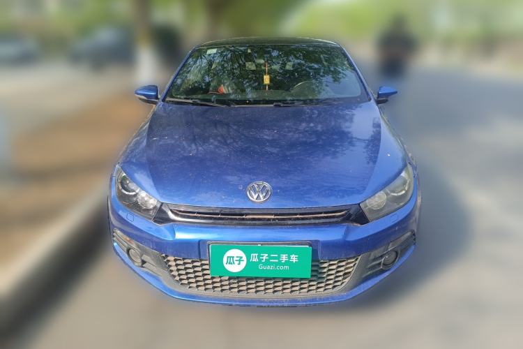 Used Volkswagen Scirocco 2010 2.0 TSI Luxury Edition
