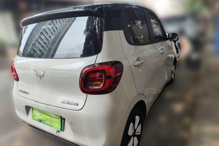 Used Wuling Hongguang MINIEV 2025 Four-Door Version Premium Edition