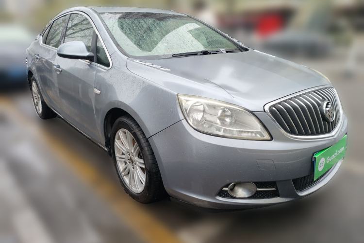 Used Buick GT 2010 GT 1.8L Automatic Luxury Edition
