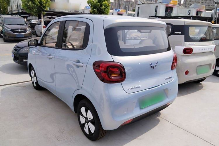 Used Wuling Hongguang MINIEV 2025 Four-Door Version Advanced Edition
