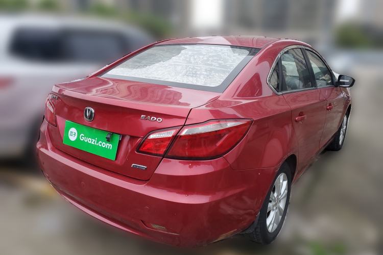 Used CHANGAN Eado 2014 1.6L Automatic Luxury Model
