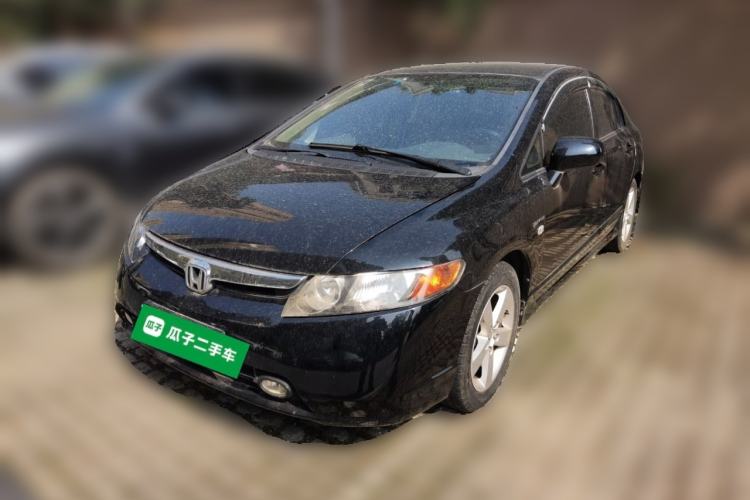 Used Honda Civic 2009 1.8L Automatic Classic Edition