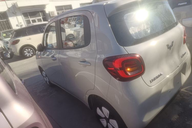 Used Wuling Hongguang MINIEV 2025 Four-Door Version Advanced Edition